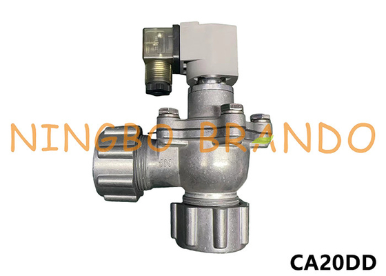 CA20DD 3/4' pulsjetklep voor stofverzamelaar 24V 110V 220V