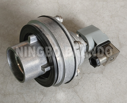 CA40MM 1-1/2' ingebouwde stofverzamelaar pulsklep 12V 24V 110V 220V