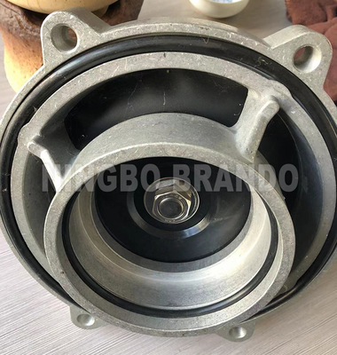 CA102MM 4'' Volledig onderdompelingspulsjetklep voor zakfilter 24V DC 220V AC