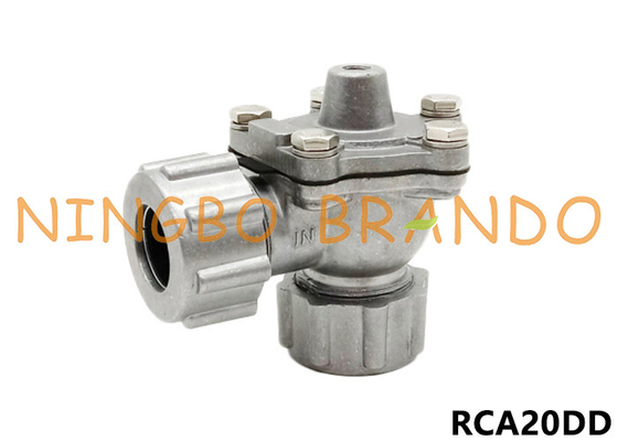 RCA20DD 3/4' Dresser Nut Remote Pilot Valve voor stofverzamelaar