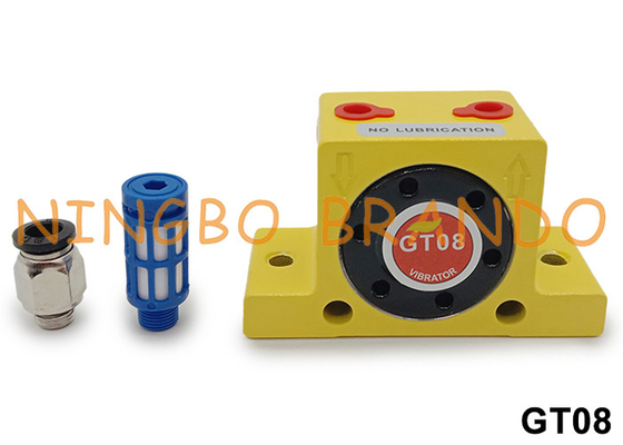 GT08 Findeva-type pneumatische gouden turbine vibrator voor bak
