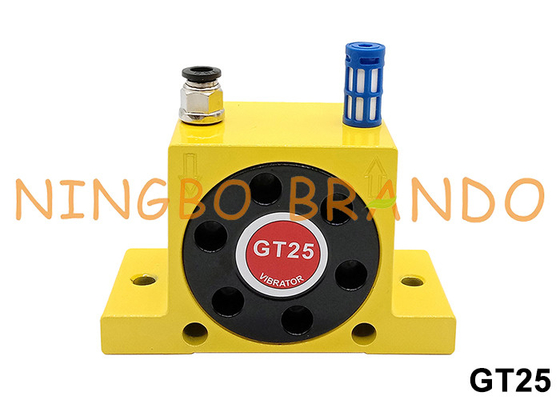 GT25 Pneumatische gouden turbine vibrator voor industriële container hopper