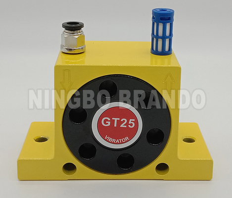 GT25 Pneumatische gouden turbine vibrator voor industriële container hopper