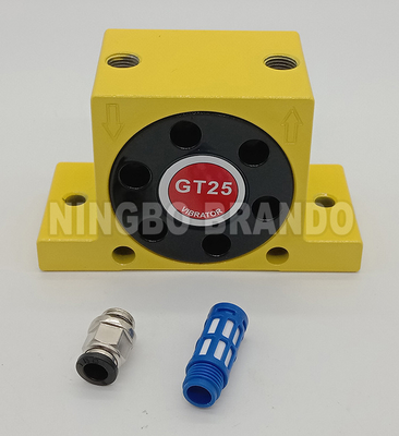 GT25 Pneumatische gouden turbine vibrator voor industriële container hopper