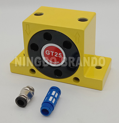 GT25 Pneumatische gouden turbine vibrator voor industriële container hopper