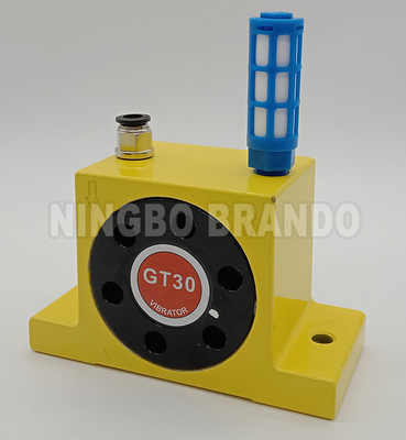 Findeva Type GT30 pneumatische luchtturbine vibrator voor silo's