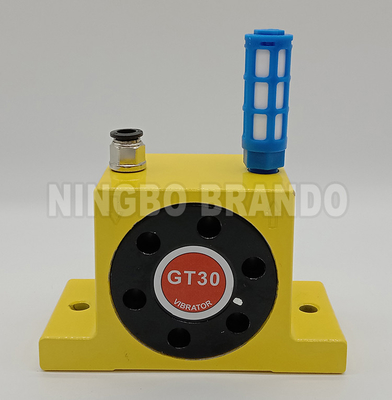 Findeva Type GT30 pneumatische luchtturbine vibrator voor silo's