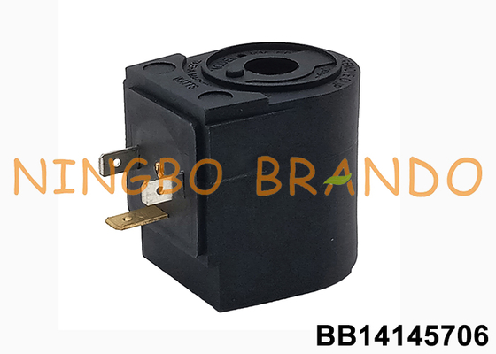 PM-60 Taeha Type Pulse Jet Ventiel Solenoïde Spoel 24VDC 110VAC 220VAC