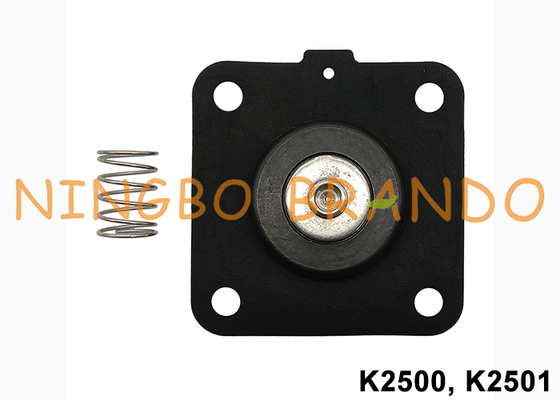 K2500 K2501 1' Diafragma reparatie kit voor CA25T CA25DD Goyen puls klep