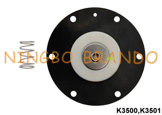 K3500 M1581 K3501 K3502 M1591 Diafragma voor Goyen CA35T RCA35T