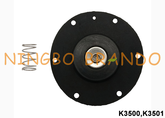 K3500 M1581 K3501 K3502 M1591 Diafragma voor Goyen CA35T RCA35T
