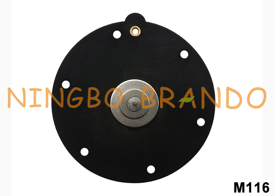 M116 NBR Membraanreparatieset voor TRIMEC Stofafscheider Pulse Jet Klep