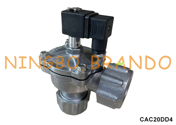 CAC25DD4 GOYEN-type pulsventiel CAC25DD4012 CAC25DD4022 CAC25DD4002