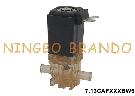 Food Grade Isolatie PPSU Solenoïdeklep voor Koffiemachine 12V 24V 110V 220V