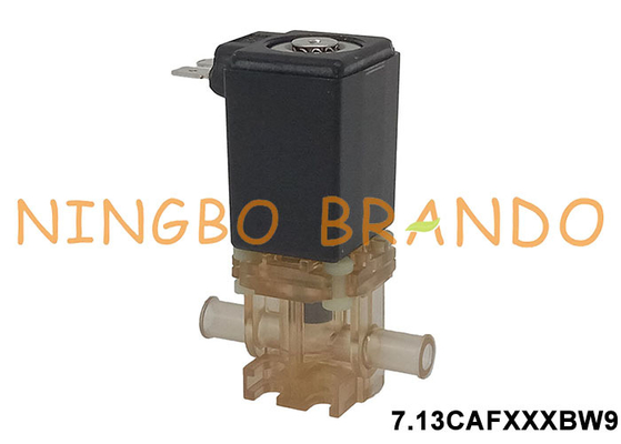 Food Grade Isolatie PPSU Solenoïdeklep voor Koffiemachine 12V 24V 110V 220V