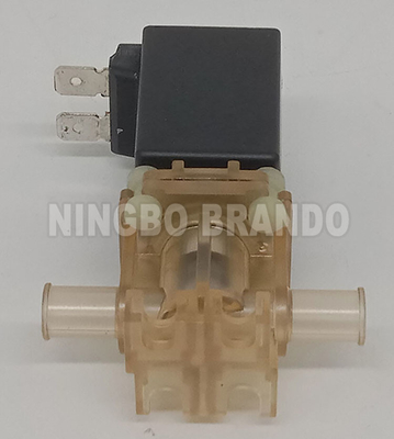 Food Grade Isolatie PPSU Solenoïdeklep voor Koffiemachine 12V 24V 110V 220V