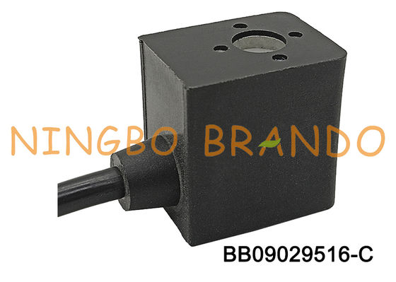 Pneumatische magneetventielspoel met kabeldraad 9 diameter 12VDC 24VDC 110VAC 220VAC