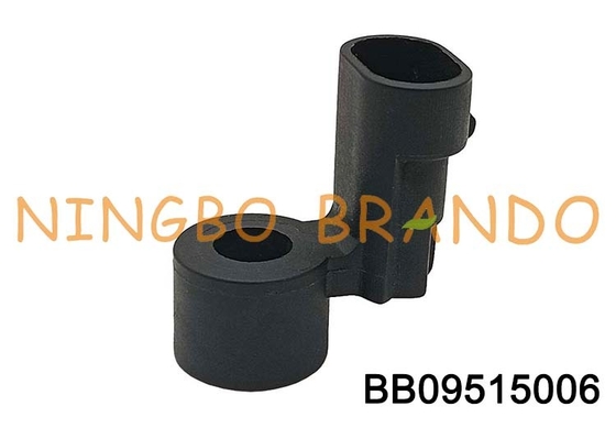 DC6V 6V DC 58W LPG CNG Auto-onderdeel Injector Rail Solenoïde Spoel Met DEUTSCH Connector