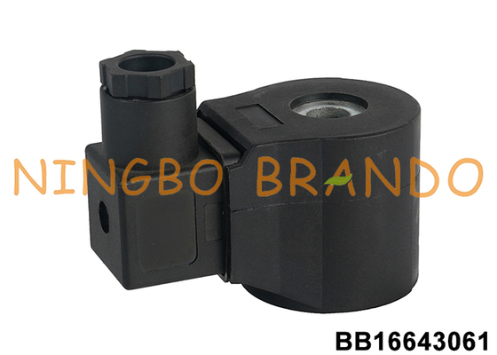 CEME Type B12 C57 Solenoïde klep spoel 12VDC 24VDC 110VAC 220VAC