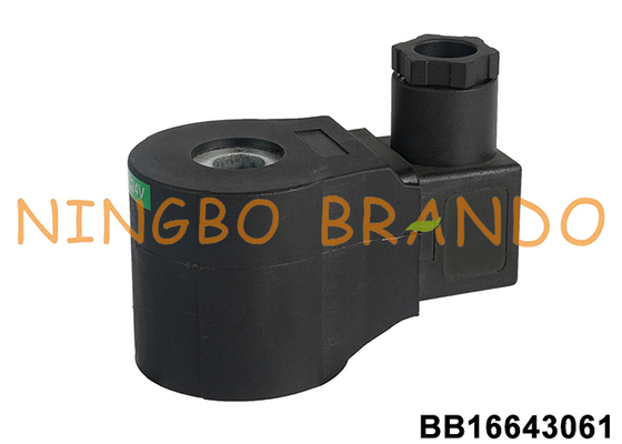 CEME Type B12 C57 Solenoïde klep spoel 12VDC 24VDC 110VAC 220VAC