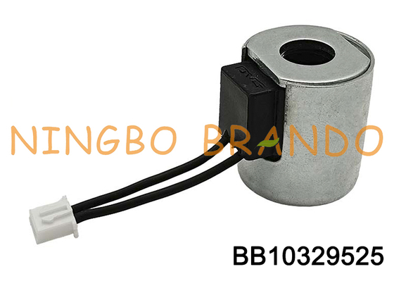Solenoïde spoel voor VU2 2-hoek VU4 4-hoek Auto Air Ride Suspension Solenoïde klep blok Manifold 12VDC
