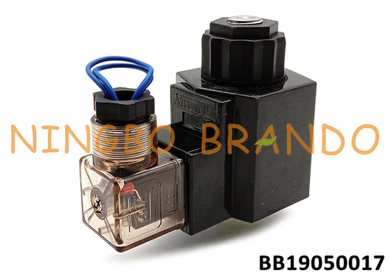 Hydraulische magneetventielspoel voor Yuken DSG-01 serie 110V 120V 220V 240V