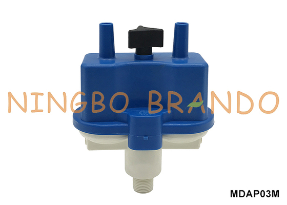 BouMatic HiFlo Evolution Type Pulsator Pulsator 24VDC 8583219 voor melkmachines