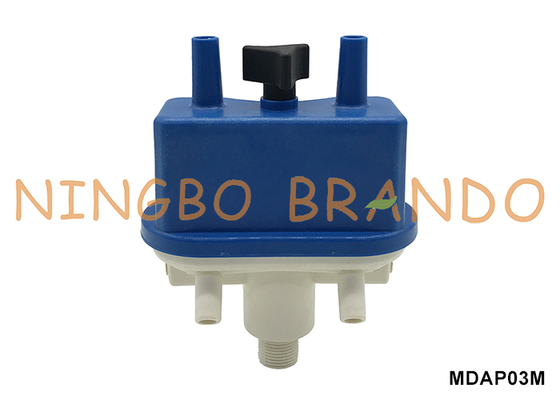 BouMatic HiFlo Evolution Type Pulsator Pulsator 24VDC 8583219 voor melkmachines
