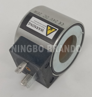 24VDC 26W hydraulische magnetronspeldspoel voor Foton Lovol FR60 graafmachine