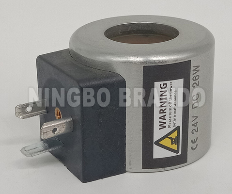 24VDC 26W hydraulische magnetronspeldspoel voor Foton Lovol FR60 graafmachine