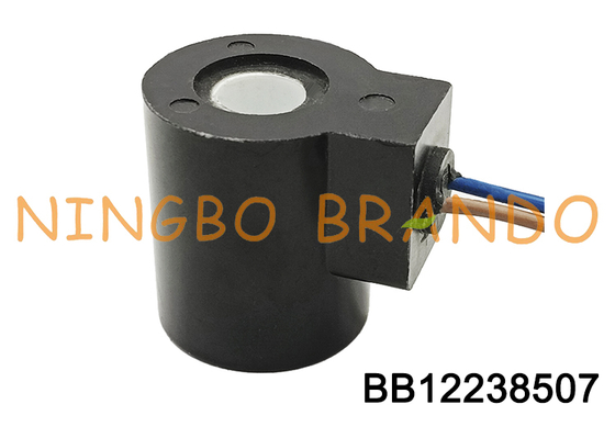 12VDC 12W Graafmachine Onderdeel Hydraulische Solenoïde Spoel DH55-5 DH55-7 DH60-5 DH60-7
