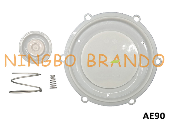 M/D102 TPE Membraan Kit Voor 3.5'' 4'' Autel Stofafscheider Pulse Jet Klep