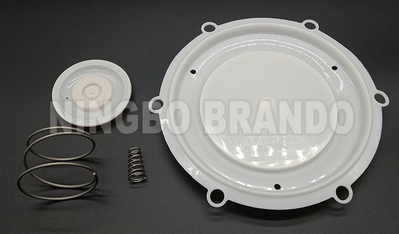 M/D102 TPE Membraan Kit Voor 3.5'' 4'' Autel Stofafscheider Pulse Jet Klep