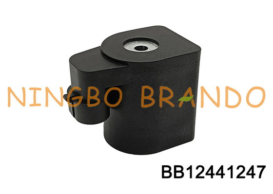 DC12V DC24V 18W Solenoïde Spoel Voor LPG Solenoïdeklep CNG Reducer 12 Volt 12VDC 24 Volt 24VDC