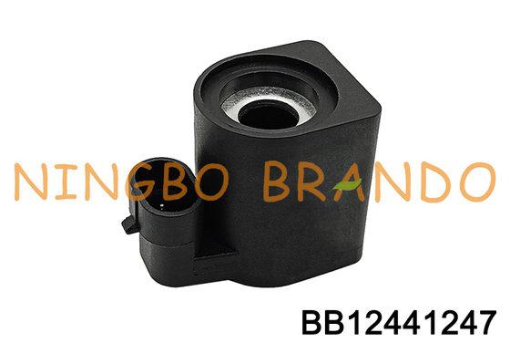 DC12V DC24V 18W Solenoïde Spoel Voor LPG Solenoïdeklep CNG Reducer 12 Volt 12VDC 24 Volt 24VDC