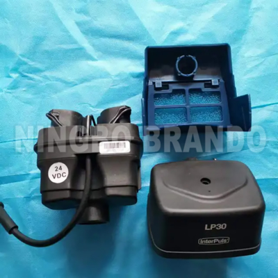 24VDC Panazoo-spiraal voor LE20 LP20 CV20 InterPuls elektrische melkpulsator
