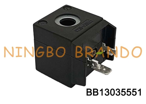 Solenoidventielspoel BC1 BC2 BA1 BA2 B72 BDF 688 DC12V DC24V AC12V AC24V AC110V AC120V AC230V