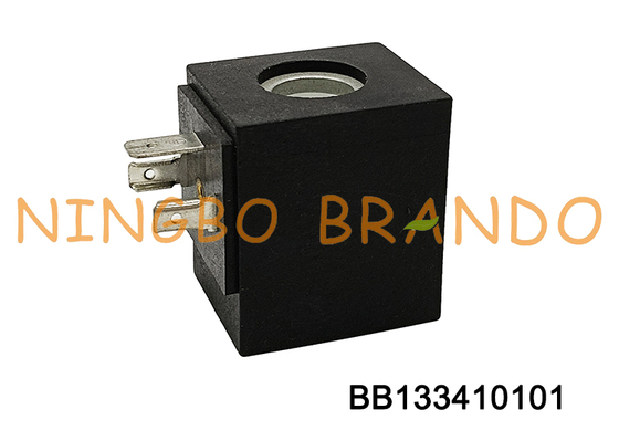Solenoid Coil 13mm Hole 18VA 15W 12VDC 24VDC 24VAC 110VAC 220VAC