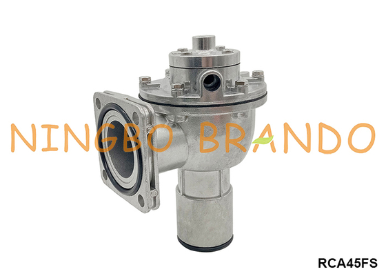 RCA45FS GOYEN Type 1.5'' Flanged Remote Pilot Pulse Valve voor stofverzamelaar