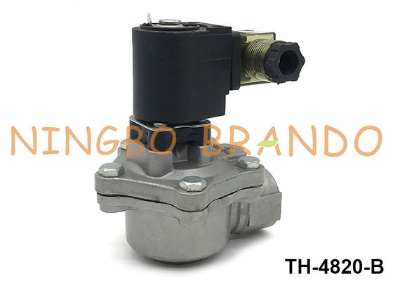 TAEHA Type 3/4'' TH-4820-B Dust Collector Pulse Jet Valve 24V 110V 220V