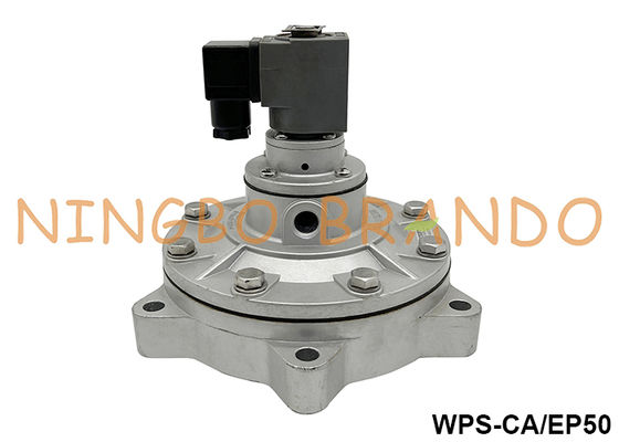 WPS-CA/EP50 WATSON Type Pulse Jet Valve For Dust Filter 2'' 24V 110V 220V