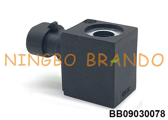 12VDC 3 Ohm Solenoïde Ventiel Spoel voor Lovato LPG CNG Injector Rail JLP4 JLP3 JLP2 EP
