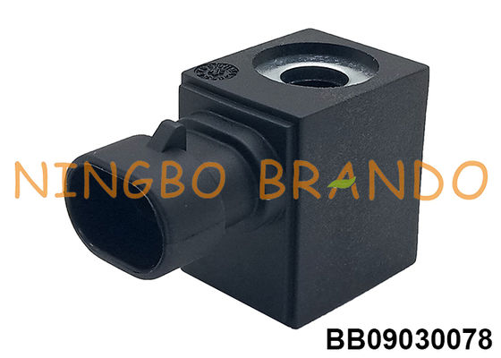 12VDC 3 Ohm Solenoïde Ventiel Spoel voor Lovato LPG CNG Injector Rail JLP4 JLP3 JLP2 EP