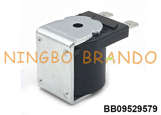 12VDC 11W Solenoïde Spoel voor STAG R02 EL Reducer AC M10 AC M12 BFC Elektroventiel