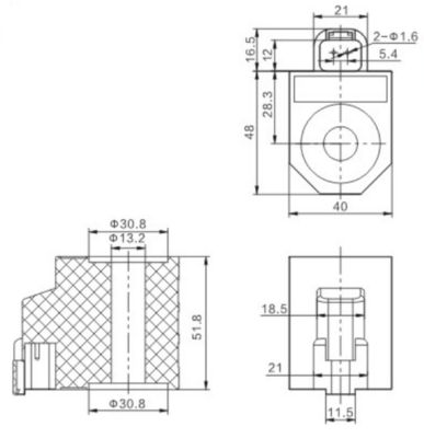 XKBL-00004 Hydraulische Spoel Voor 300715-00038 Doosan Infracore Graafmachine 12V 24V