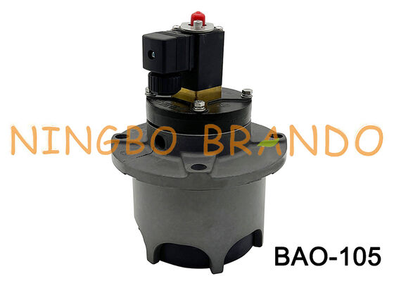 Alstom Optipow Type 105 3 Inch Zuiger Type Pulsventiel V1617803-0100 V1617803-0500