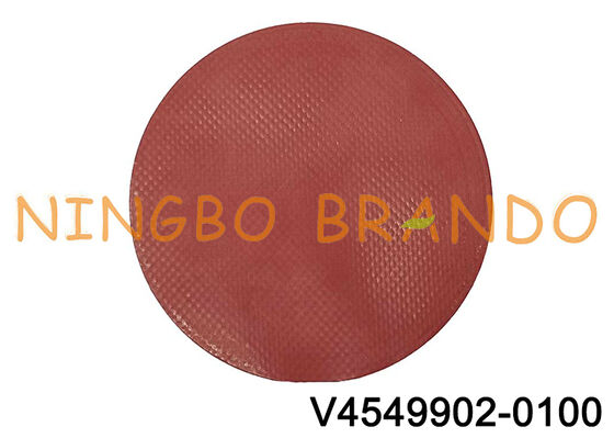 Alstom Optipow Type 105 135 Pulse Jet Klep Pilot Membraan V4549902-0100 CT215003 Diafragma