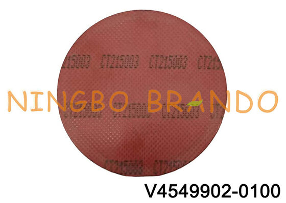 Alstom Optipow Type 105 135 Pulse Jet Klep Pilot Membraan V4549902-0100 CT215003 Diafragma