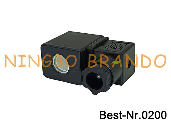 Bestelnr. 0200 Solenoïde Spoel Voor Aftapklep Luchtcompressor 12VDC 12V DC12V