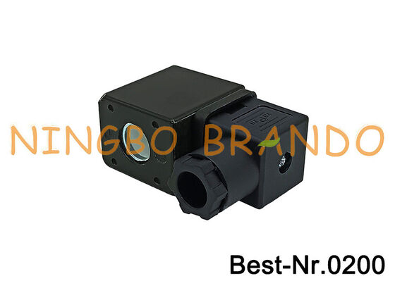 Bestelnr. 0200 DIN43650A Magneetventielspoel 24VDC 24V DC24V